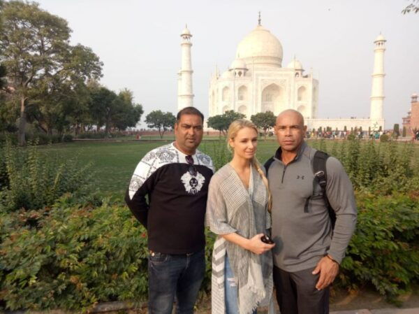 From Delhi : Taj Mahal, Agra Fort and Baby Taj Private Tour - The Sum Up