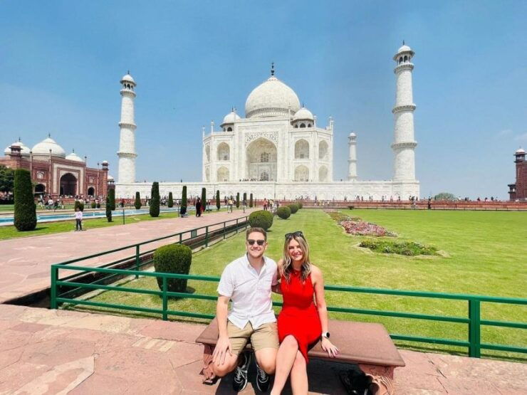From Delhi: Taj Mahal, Agra Fort and Baby Taj Sunrise Tour - Good To Know