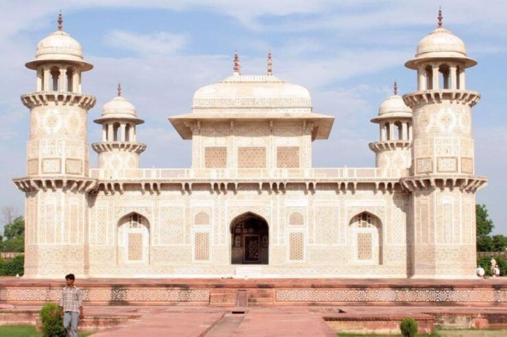 From Delhi: Taj Mahal, Agra Fort and Baby Taj Sunrise Tour - Tour Details