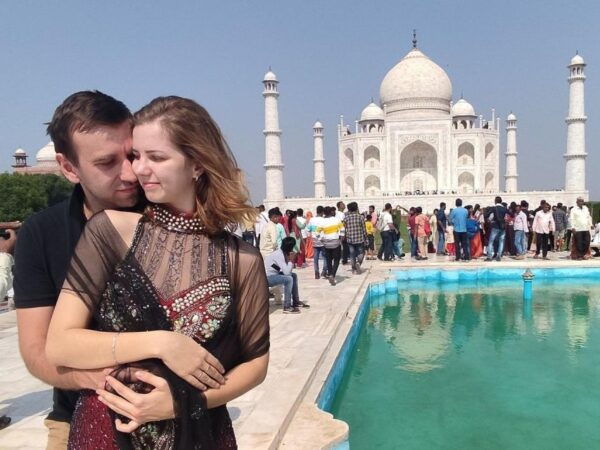 From Delhi: Taj Mahal, Agra Fort and Baby Taj Sunrise Tour - The Sum Up