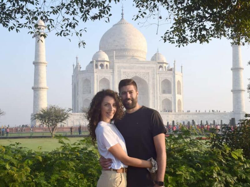 From Delhi: Taj Mahal, Agra Fort and Fatehpur Sikri Day Tour - Good To Know