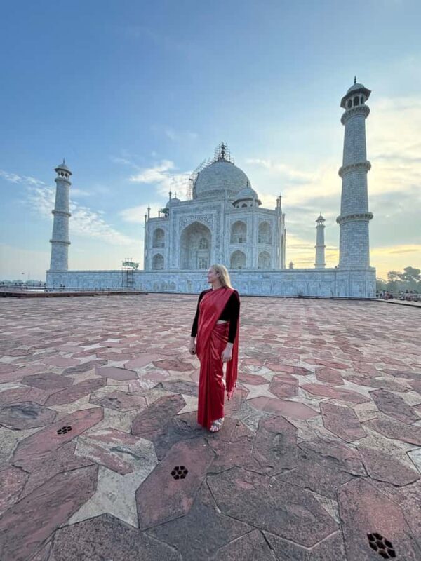From Delhi: Taj Mahal, Agra Fort & Baby Taj by Car and Guide - FAQs