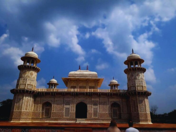 From Delhi: Taj Mahal, Agra Fort & Baby Taj Day Trip by Car - Tour Highlights