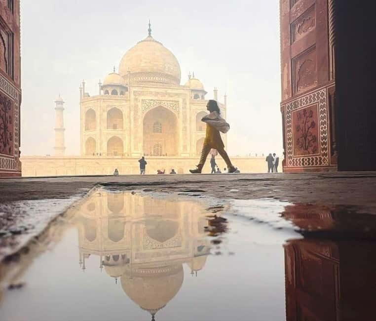 From Delhi: Taj Mahal, Agra Fort, Baby Taj Private Day Tour - Final Thoughts  