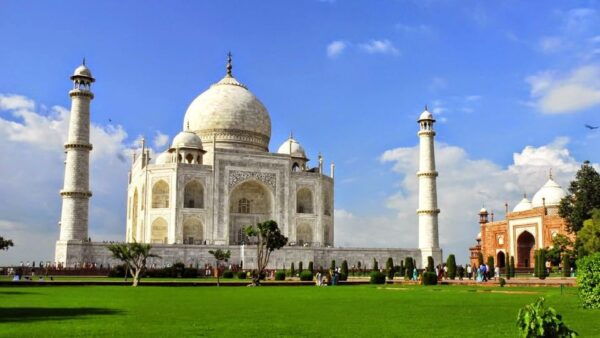 From Delhi - Taj Mahal, Agra Fort & Baby Taj Private Tour - Customer Review