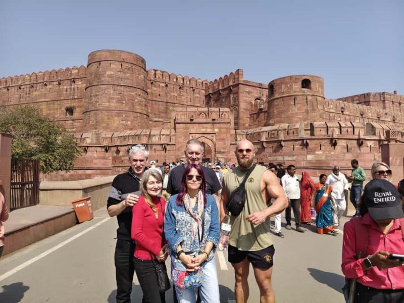 From Delhi: Taj Mahal, Agra Fort & Baby Taj Tour with Lunch - What Makes This Tour Stand Out?