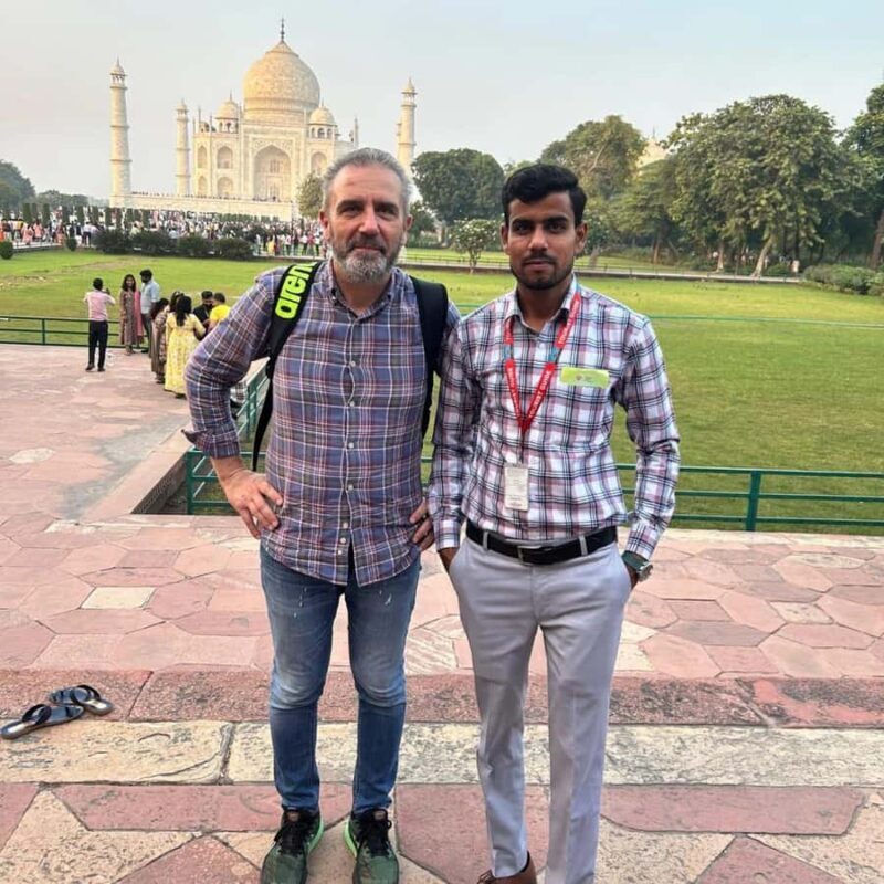 From Delhi: Taj Mahal & Agra Fort Day Tour by Private AC Car - The Comfort and Convenience of Private Transport