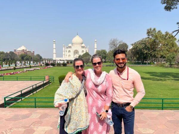 From Delhi: Taj Mahal, Agra Fort Day Tour by Superfast Train - The Sum Up