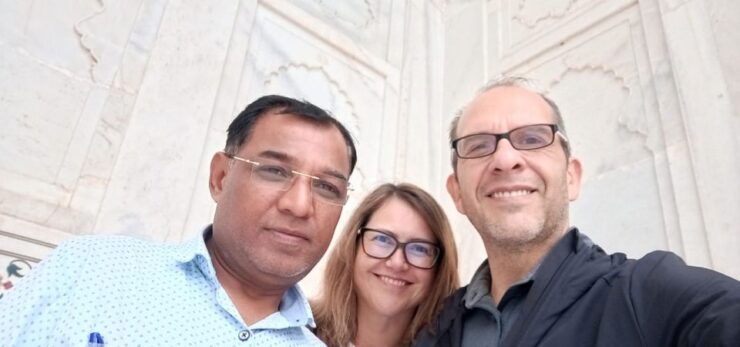 From Delhi: Taj Mahal & Agra Fort Day Tour - Tour Name and Pricing