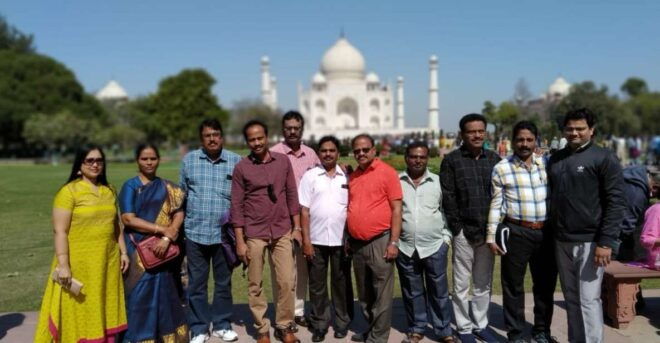 From Delhi: Taj Mahal & Agra Fort Day Tour - Tour Highlights and Inclusions