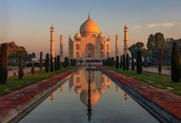 From Delhi: Taj Mahal, Agra Fort Day Tour With Transfers - Tour Details
