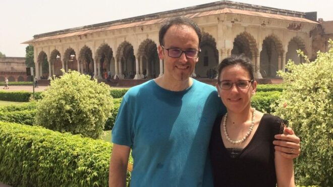 From Delhi: Taj Mahal & Agra Fort Day Trip by Express Train - Exploring Agra Fort and the Baby Taj