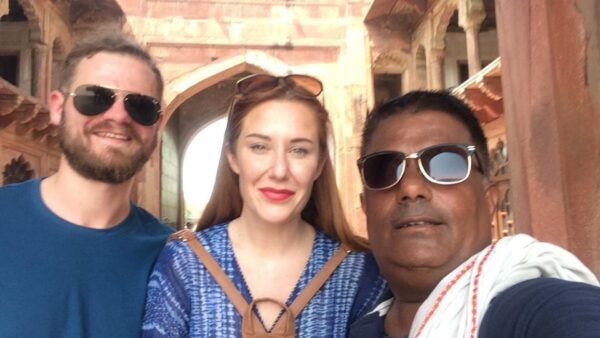 From Delhi: Taj Mahal & Agra Fort Day Trip by Express Train - Customer Reviews and Testimonials