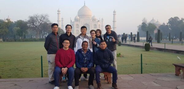 From Delhi: Taj Mahal & Agra Fort Day Trip by Express Train - The Sum Up