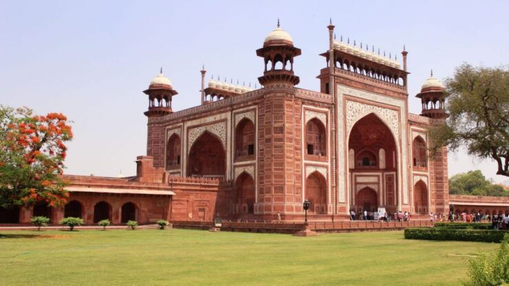 From Delhi: Taj Mahal & Agra Fort Day Trip by Express Train - Booking and Cancellation Policy