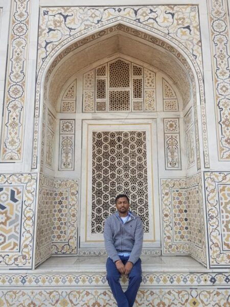 From Delhi: Taj Mahal & Agra Fort Day Trip by Express Train - Transportation and Logistics