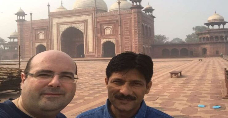 From Delhi: Taj Mahal & Agra Fort Day Trip by Gatiman Train - Trip Details