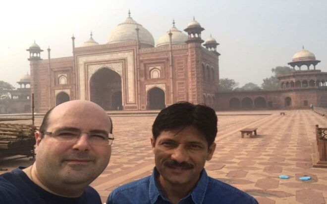 From Delhi: Taj Mahal & Agra Fort Day Trip by Gatiman Train - Important Information