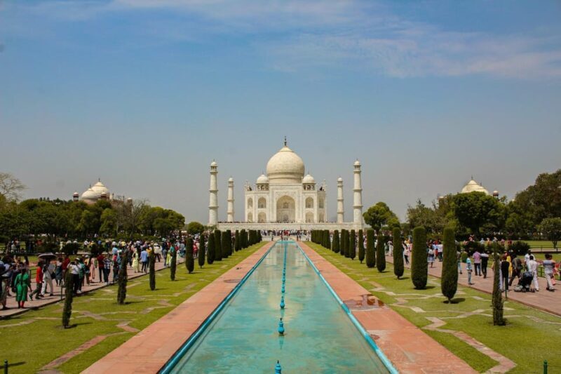 From Delhi: Taj Mahal, Agra Fort & Elephant Rescue Tour - Final Thoughts