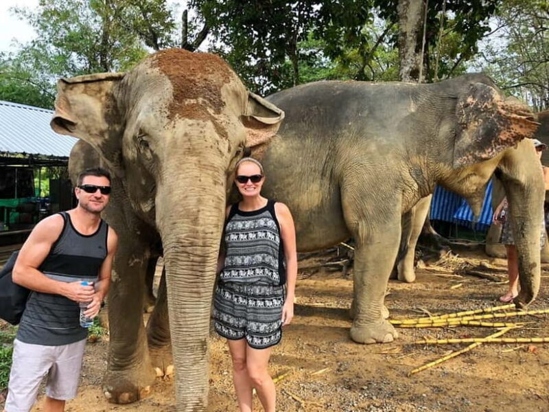 From Delhi: Taj Mahal, Agra Fort & Elephant Rescue Tour - FAQs