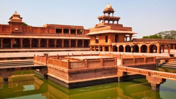 From Delhi: Taj Mahal, Agra Fort, Fatehpur Sikri 2-Day Tour - Tour Highlights and Attractions