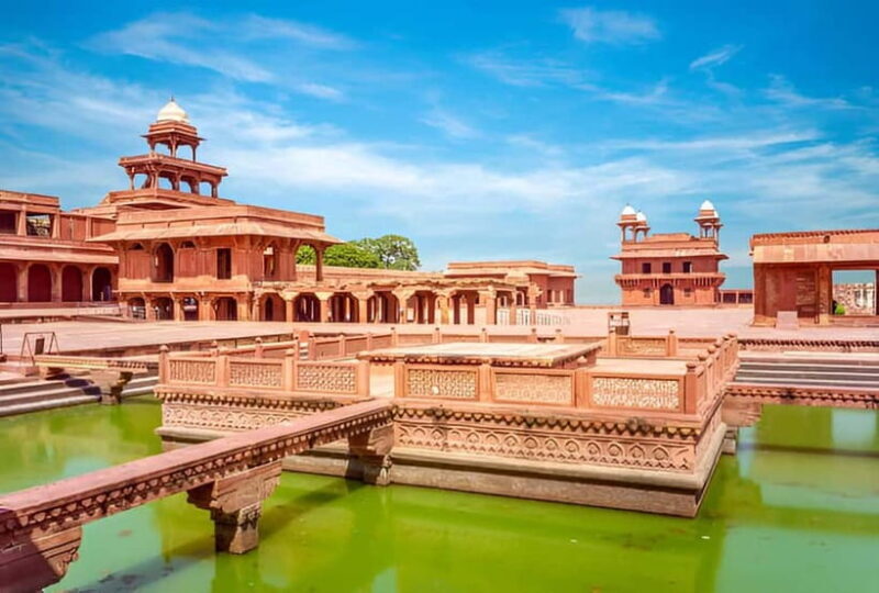 From Delhi: Taj Mahal, Agra Fort & Fatehpur Sikri Day Trip - FAQ