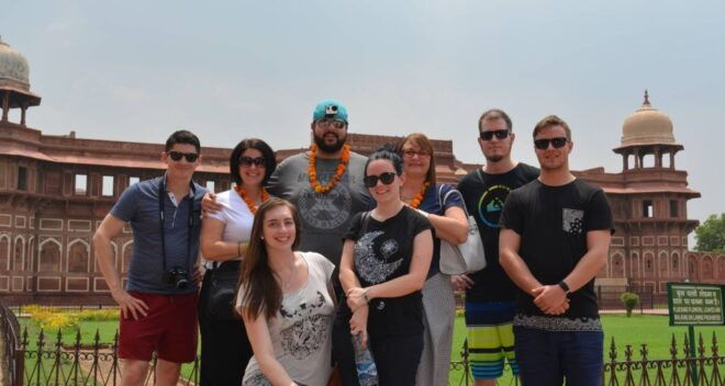 From Delhi: Taj Mahal, Agra Fort & Fatehpur Sikri Day Trip - Highlights