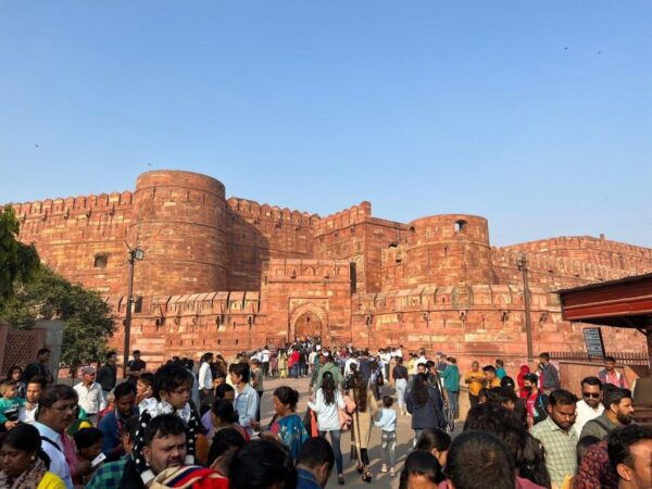 From Delhi: Taj Mahal, Agra Fort & Fatehpur Sikri Day Trip - Additional Options