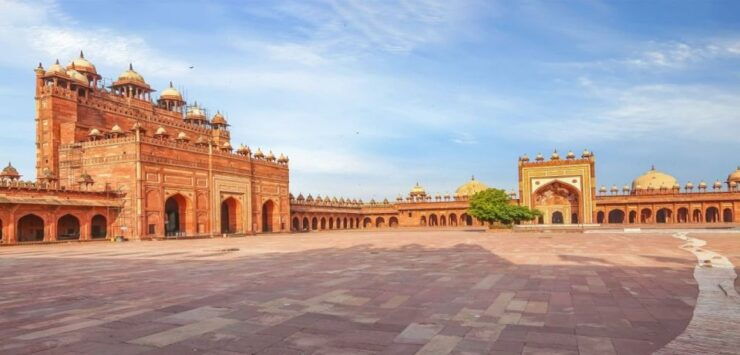 From Delhi: Taj Mahal, Agra Fort, Fatehpur Sikri Tour by Car - Good To Know