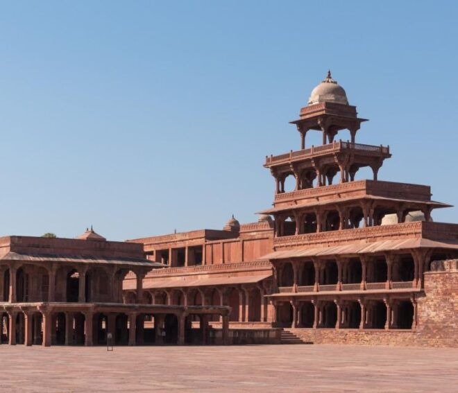 From Delhi: Taj Mahal, Agra Fort, Fatehpur Sikri Tour by Car - Reservation