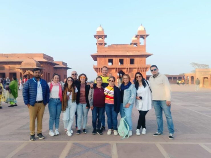 From Delhi: Taj Mahal, Agra Fort, Fatehpur Sikri Tour by Car - Activity Details