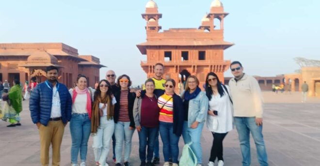 From Delhi: Taj Mahal, Agra Fort, Fatehpur Sikri Tour by Car - Experiences Included