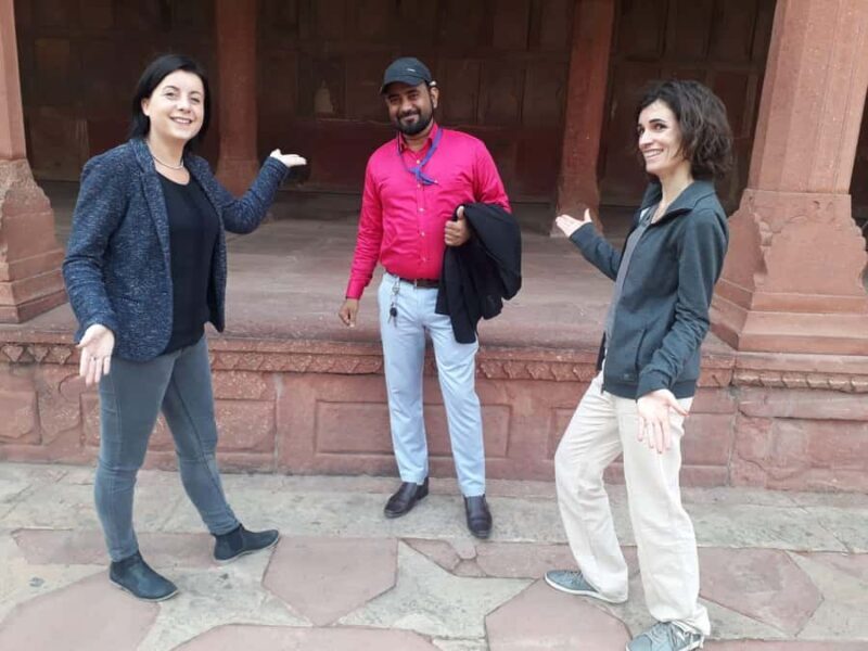 From Delhi: Taj Mahal, Agra Fort & Mehtab Bagh Day Tour - Good To Know