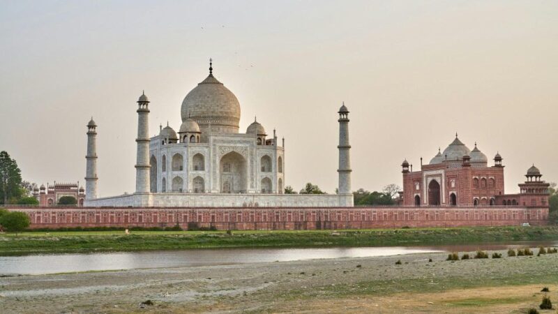 From Delhi: Taj Mahal & Agra Fort Private Tour with Options - Good To Know