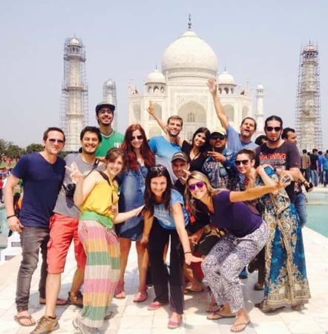 From Delhi: Taj Mahal & Agra Fort Shared Group Tour - FAQ