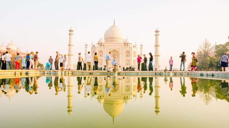 From Delhi: Taj Mahal & Agra Fort Skip-the-Line Tour - Who Is This Tour Best For?