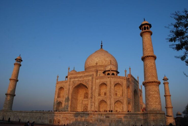 From Delhi: Taj Mahal & Agra Fort Tour by Car- All Inclusive - Experience