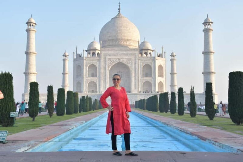 From Delhi: Taj Mahal & Agra Fort Tour By Express Train - Good To Know