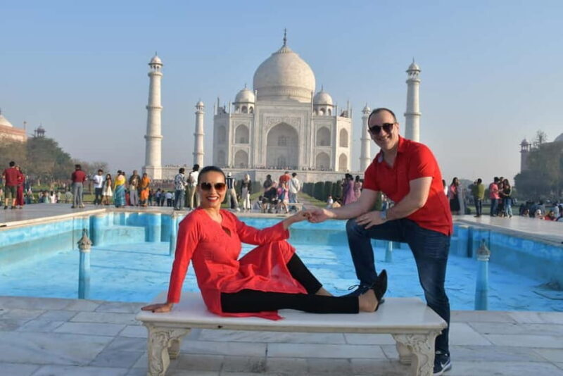 From Delhi: Taj Mahal & Agra Fort Tour By Express Train - Final Thoughts