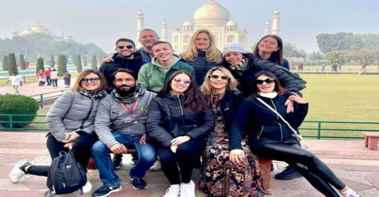 From Delhi: Taj Mahal & Agra Fort Tour By Gatimaan Express - Tour Highlights