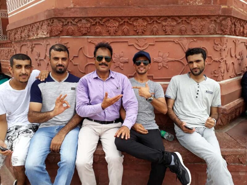 From Delhi :Taj Mahal & Agra fort tour by gatiman train - FAQ