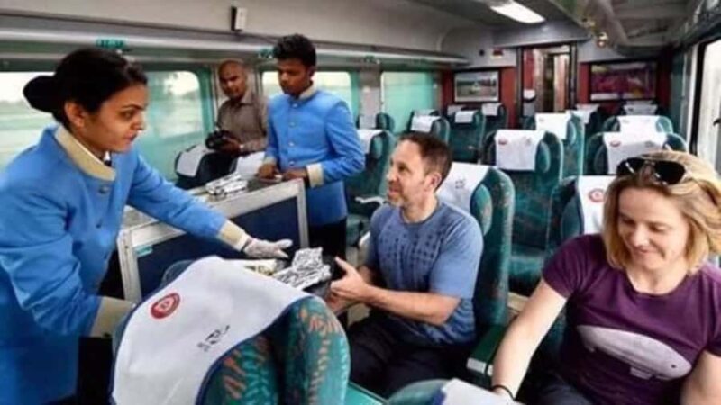 From Delhi :Taj Mahal & Agra fort tour by gatiman train - The Itinerary in Detail