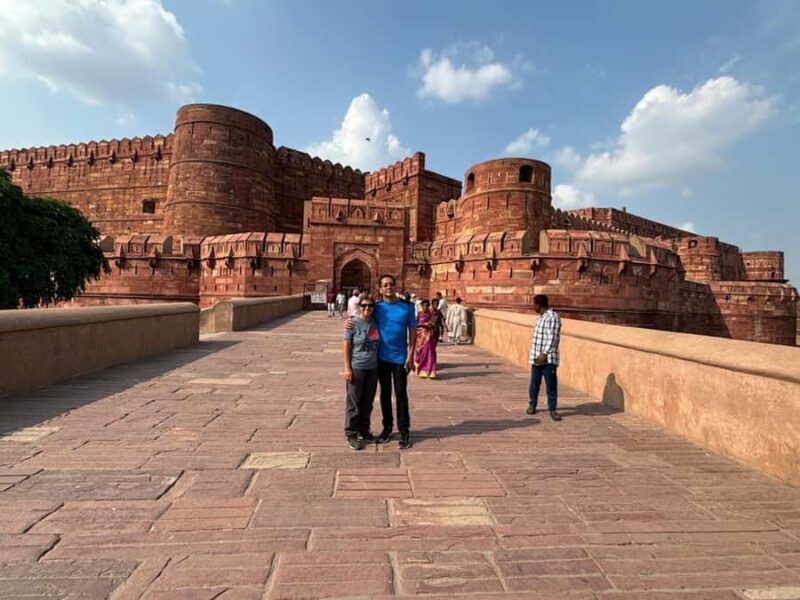 From Delhi: Taj Mahal & Agra Fort Tour - Private & Guided - Visiting Baby Taj: A Hidden Gem