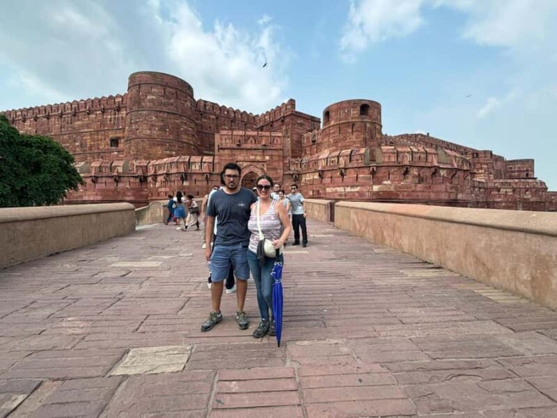 From Delhi: Taj Mahal & Agra Fort Tour - Private & Guided - Dining & Rest Stops: A Touch of Luxury