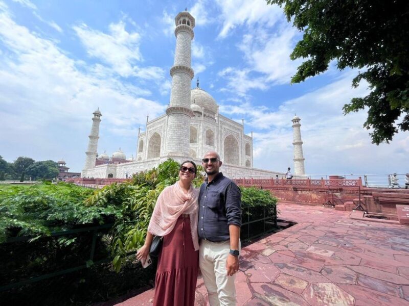 From Delhi: Taj Mahal & Agra Fort Tour - Private & Guided - Practicalities & Tips for a Smooth Trip