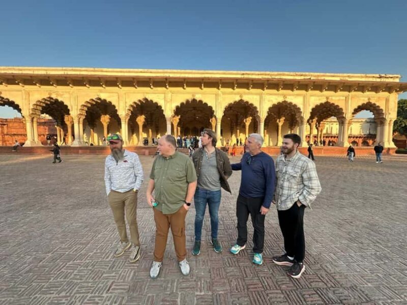 From Delhi: Taj Mahal & Agra Fort Tour - Private & Guided - Authentic Experiences from Reviewers