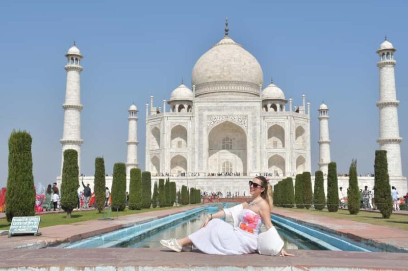 From Delhi: Taj Mahal & Agra Fort Tour - Private & Guided - A Detailed Look at the Tour Experience