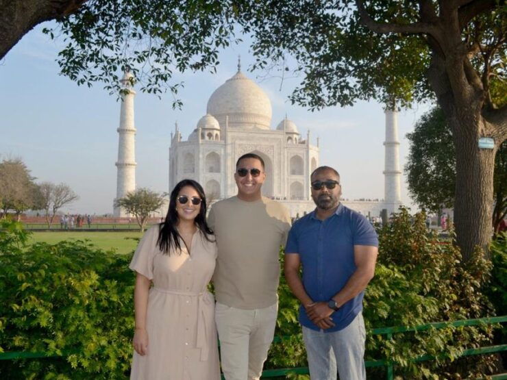 From Delhi: Taj Mahal & Agra Fort Tour With Airport Transfre - Booking Information