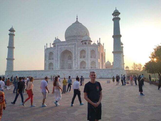 From Delhi: Taj Mahal & Agra Fort Tour With Airport Transfre - Frequently Asked Questions