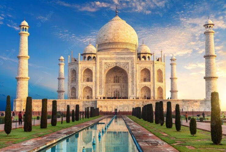 From Delhi : Taj Mahal & Agra Fort Tour With Chambal Safari - Tour Highlights